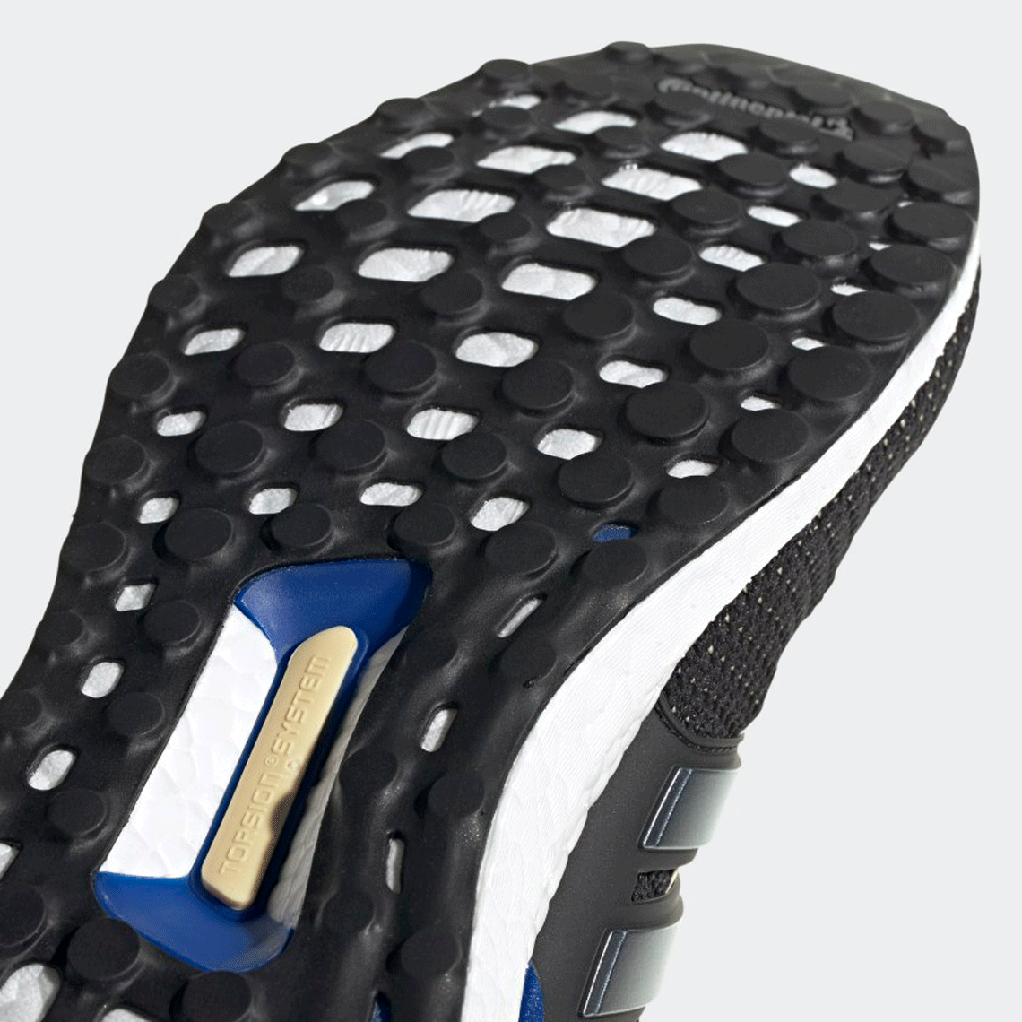 adidas Ultra Boost DNA Core Black Glory Mint Men's - FZ3609 - US
