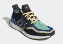 adidas Ultra Boost DNA Core Black Glory Mint Men's - FZ3609 - US