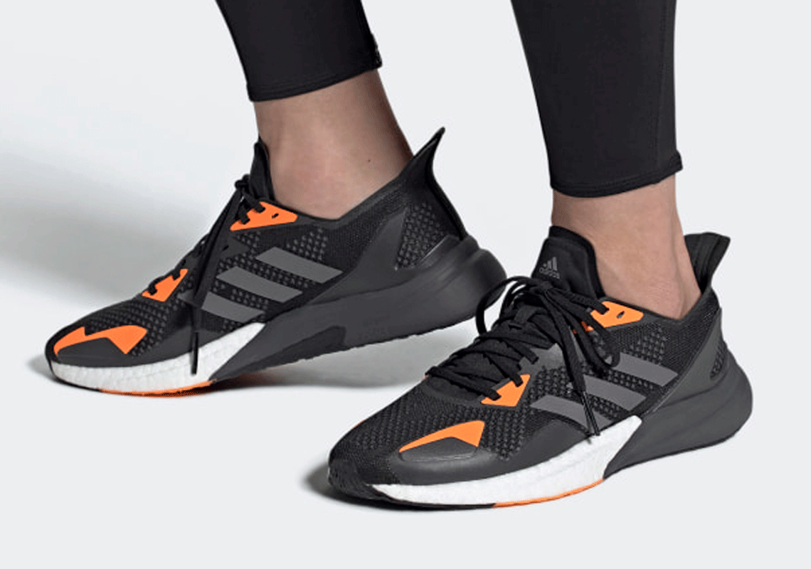 The adidas X9000L3 Is Inspired By Gaming Culture