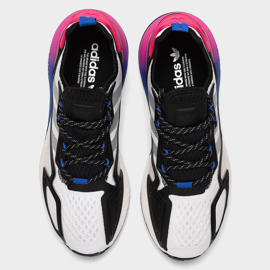 adidas ZX 2K Boost Gradient FX8835 - Release Date | SneakerNews.com