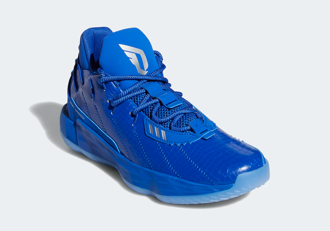 adidas Dame 7 Ric Flair FX6619 - Release Info | SneakerNews.com
