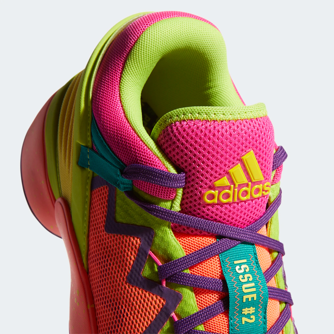 Adidas Don Issue 2 Multicolor Fx4488 2