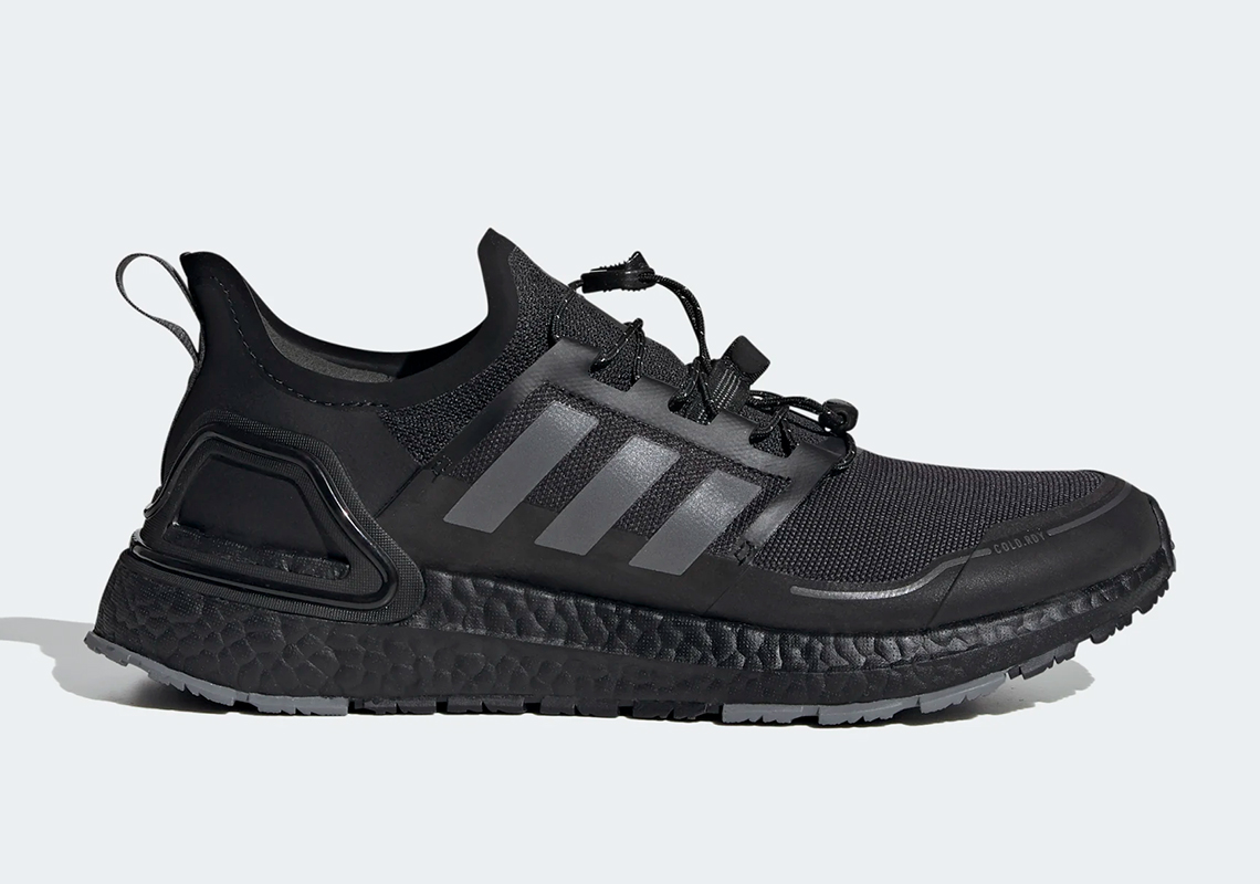 adidas Ultra Boost Winter Ready Black EG9801 | SneakerNews.com