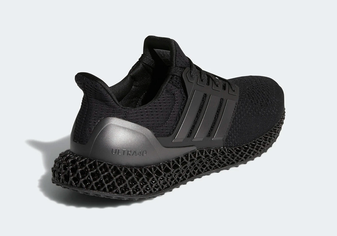 Adidas donde Ultra4d Core Black Fy4286 6