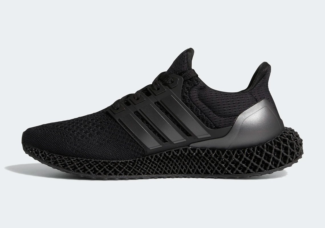 Adidas donde Ultra4d Core Black Fy4286 7