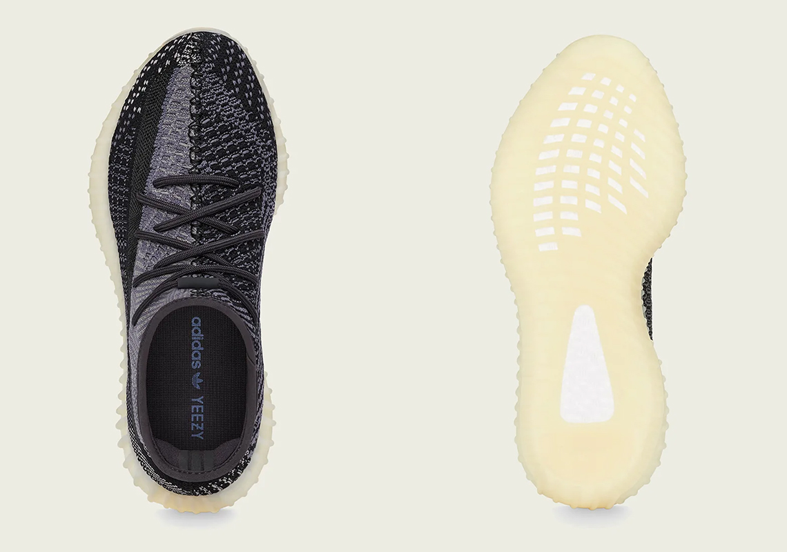 yeezy carbon release time