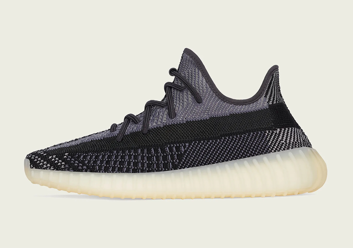 adidas Yeezy Boost v2 Carbon Release 