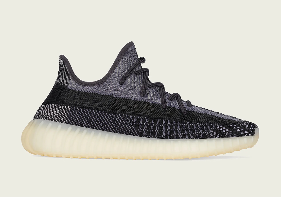 adidas Yeezy Boost v2 Carbon Release Date October | SneakerNews.com