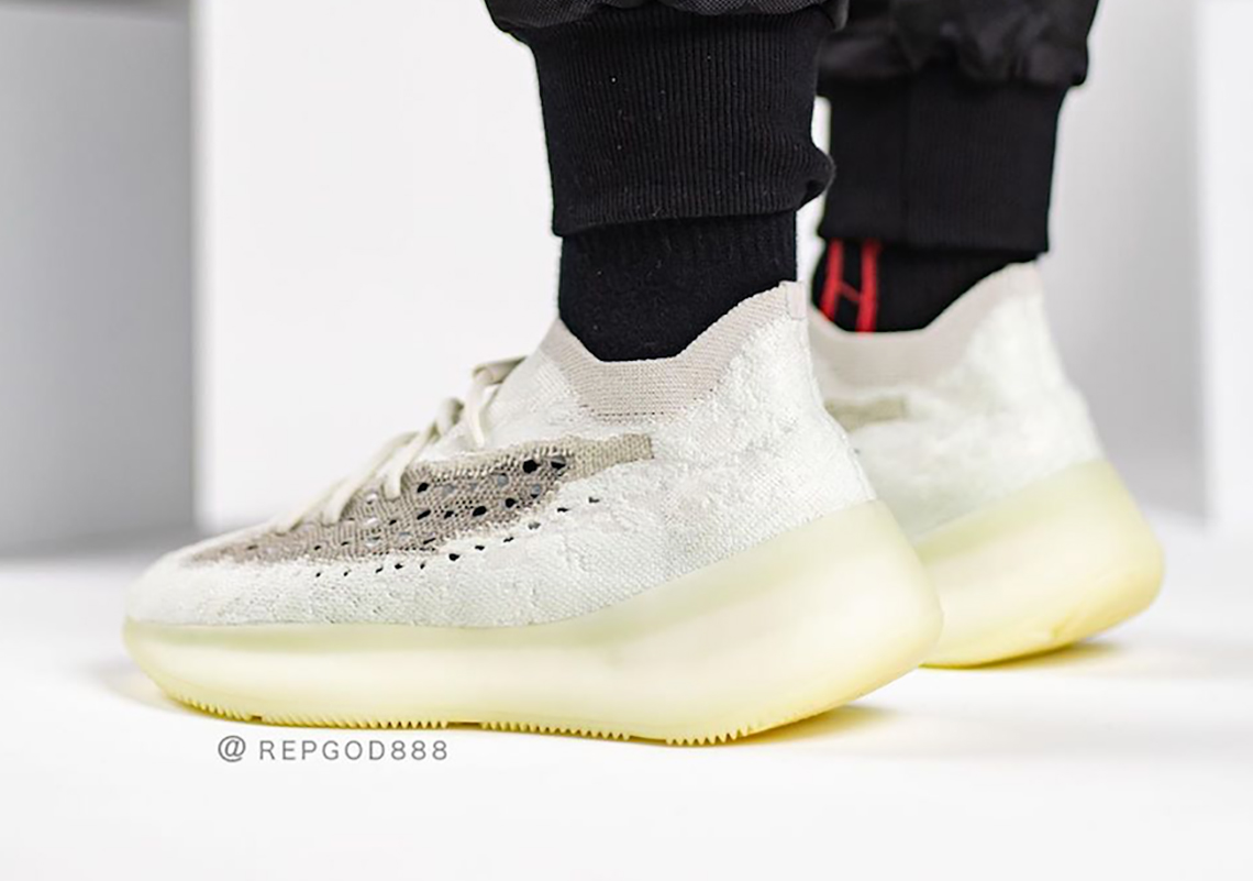 adidas Yeezy 380 Calcite Glow - Release Info | SneakerNews.com