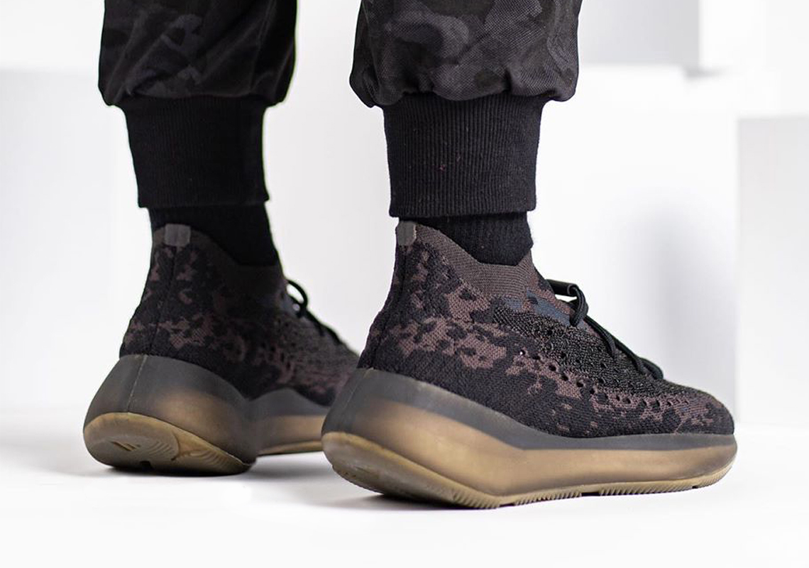 adidas Yeezy 380 Onyx - Release Date | SneakerNews.com
