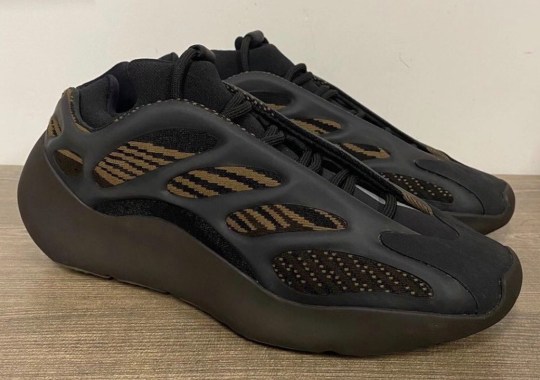 The adidas Yeezy 700 v3 “Clay Brown” Releases In December