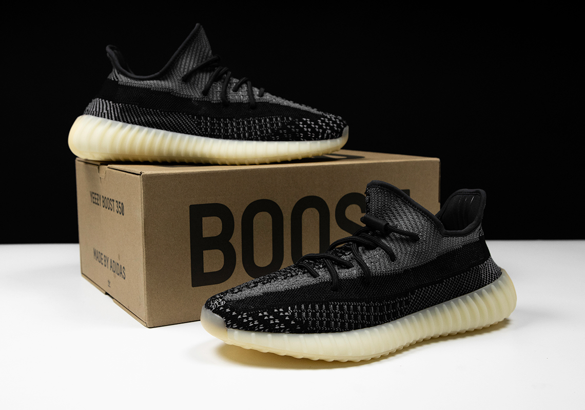 yeezy 350 v2 carbon release date