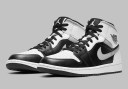 Jordan 1 Mid White Shadow (td)