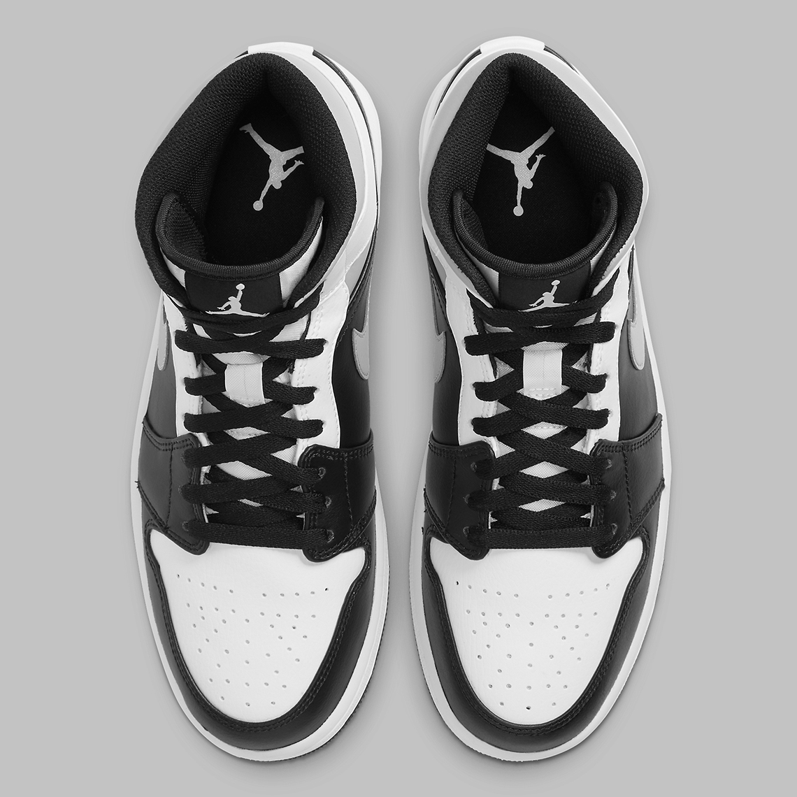 jordan 1 mid white shadow outfit