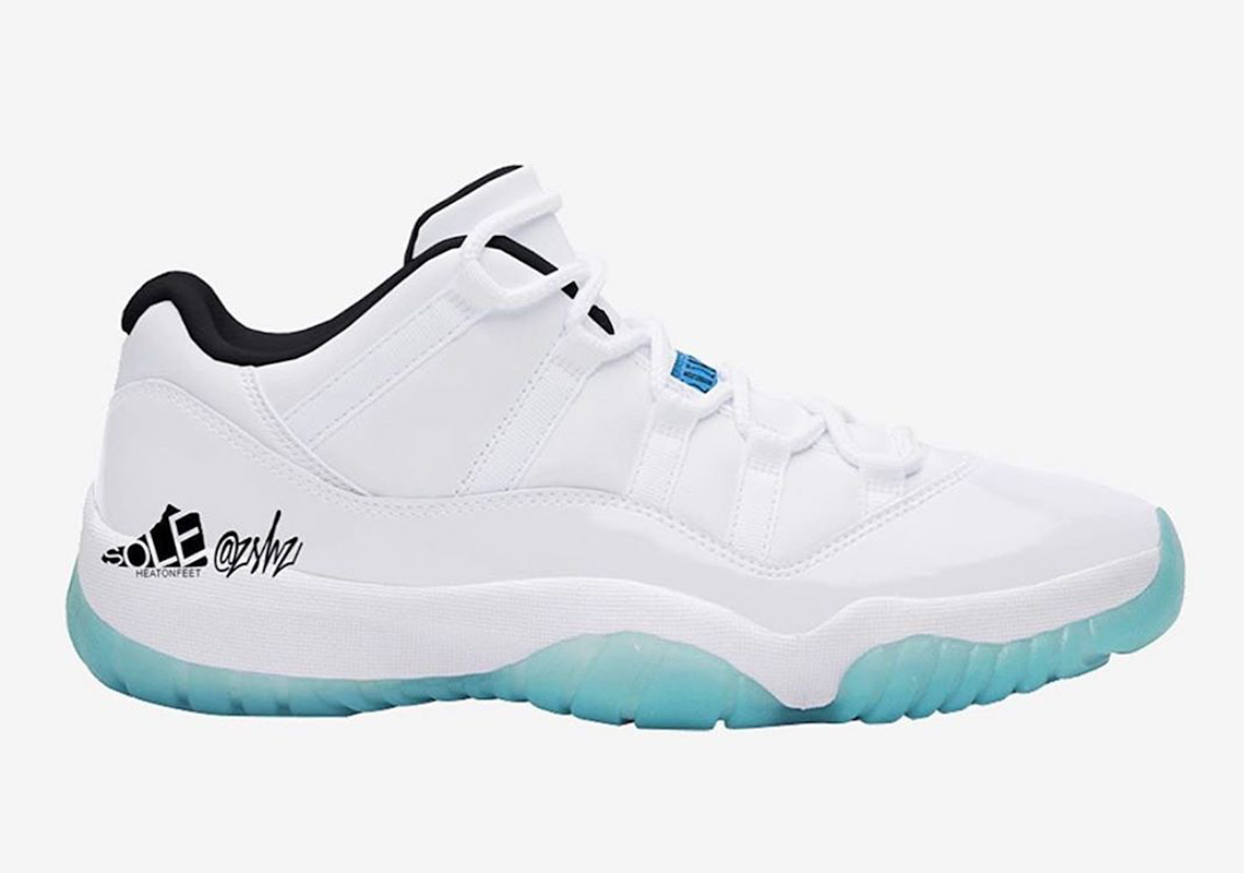 jordan legend blue 11