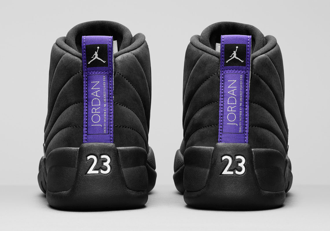 jordan 12 court purple