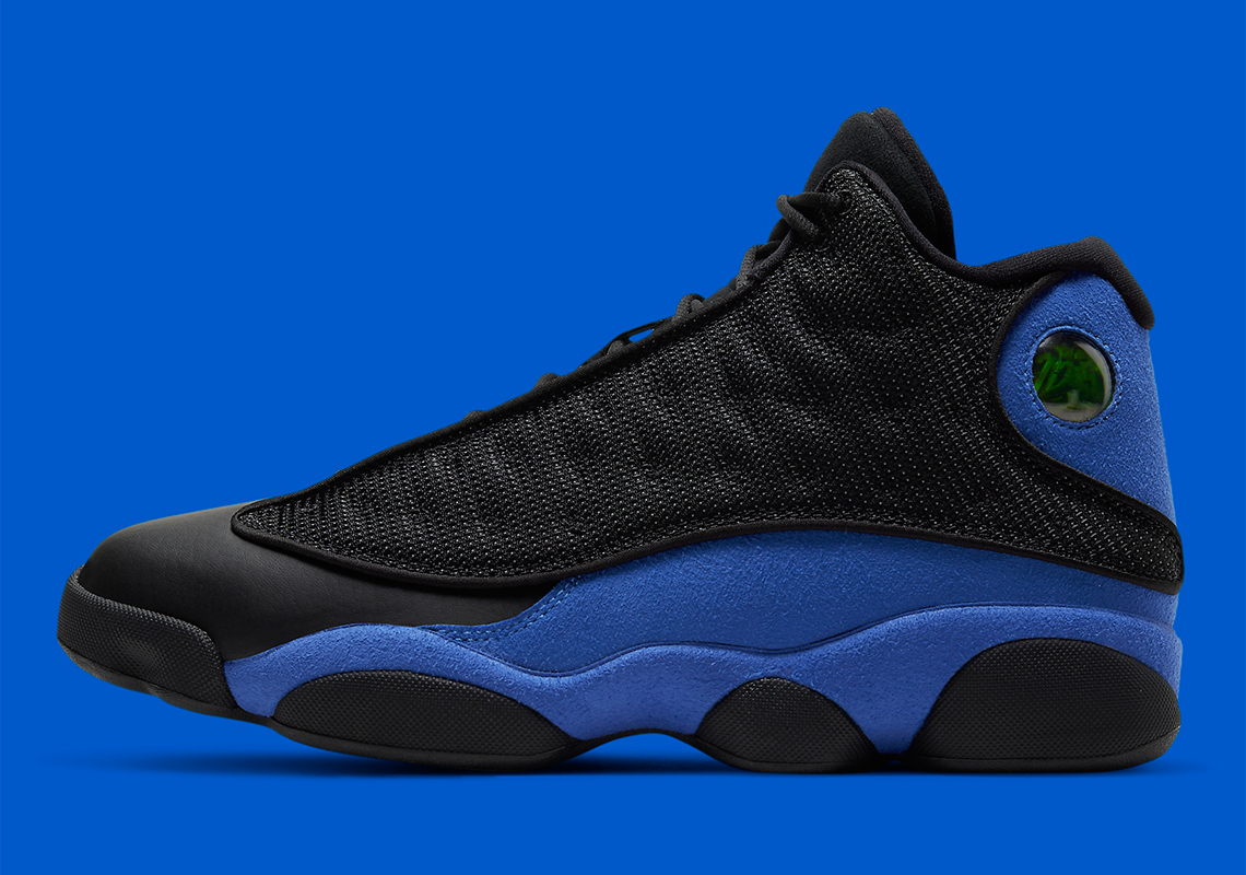 jordans 13 royal blue