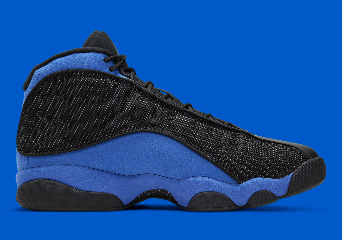 blue and black 13s release date
