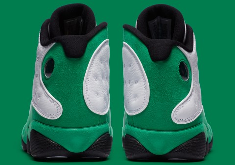 Air Jordan 13 Lucky Green DB6537-113 | SneakerNews.com