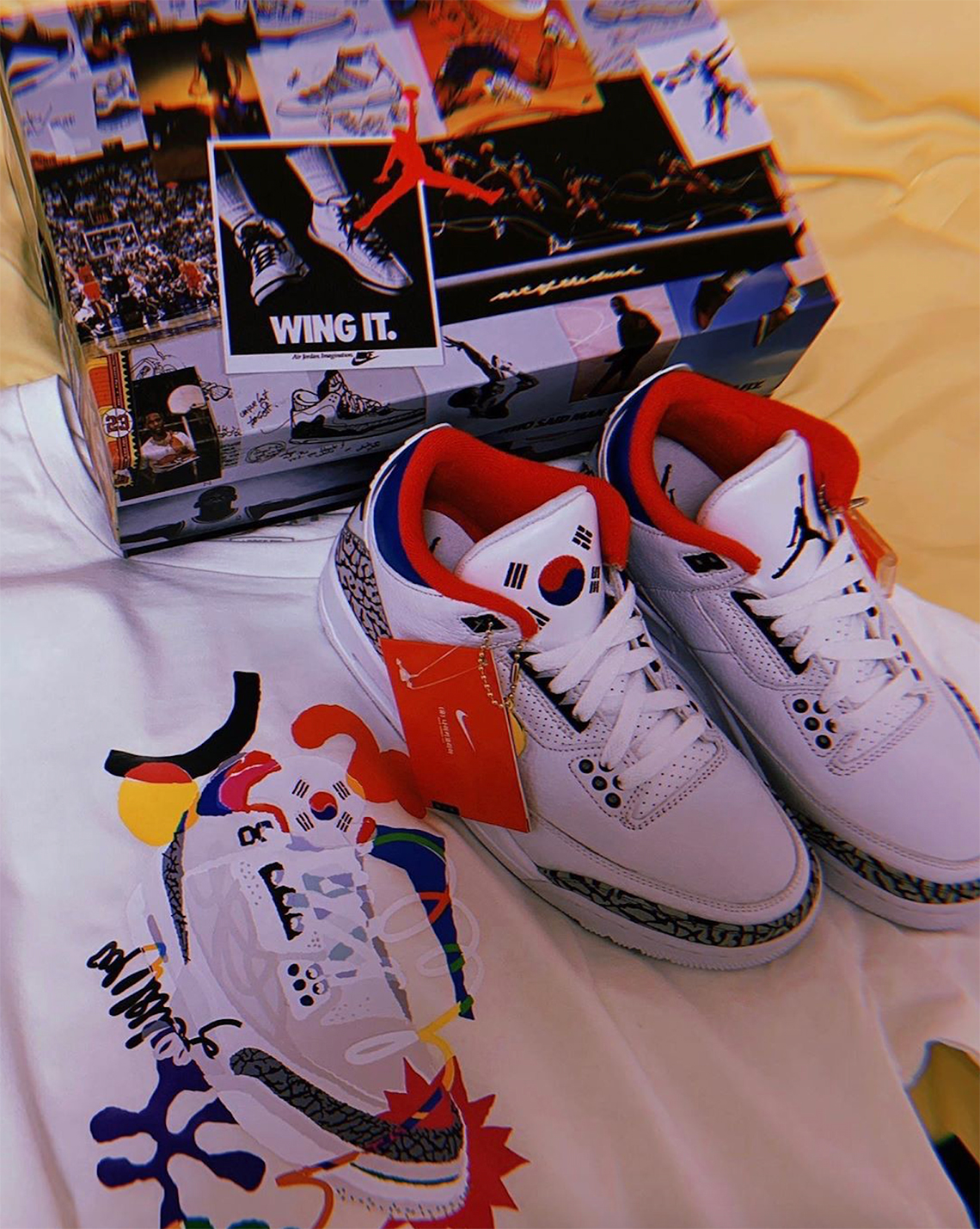 Jordan Brand retro models