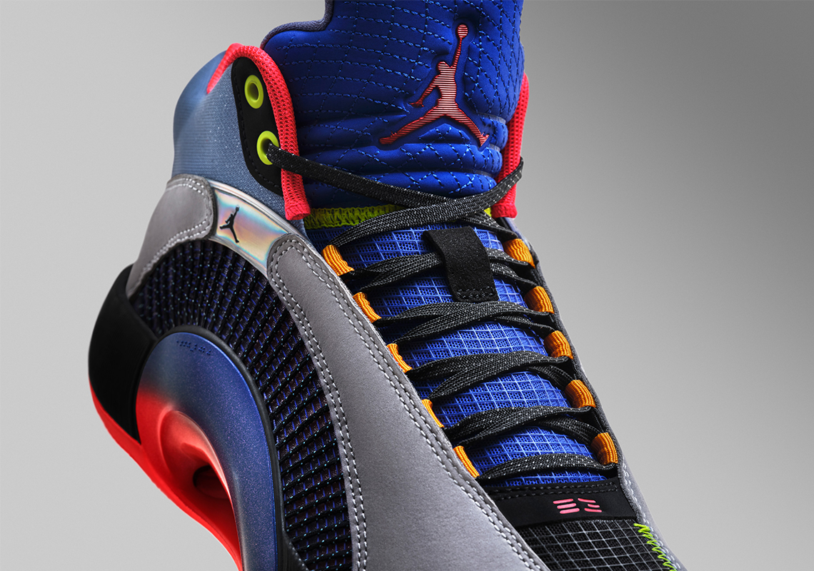 Air Jordan 35 XXXV Official Release Date | SneakerNews.com