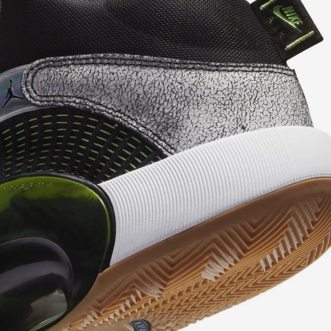 Air Jordan 35 Bayou Boys DA2372-100 Release Date | SneakerNews.com