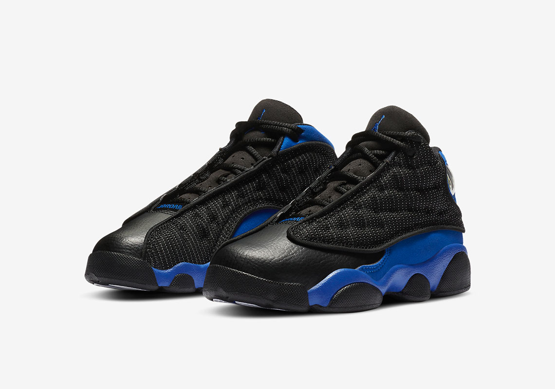 Jordan 13 hot sale royal blue