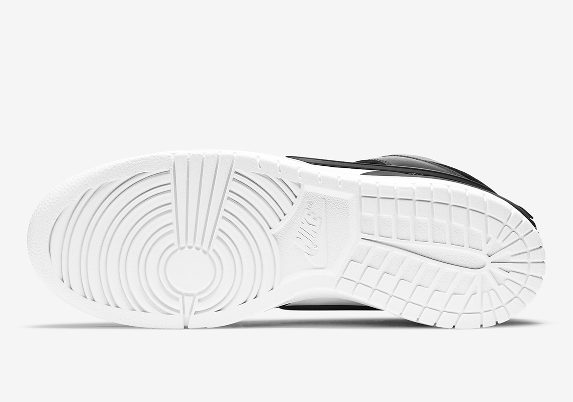AMBUSH Nike Dunk High Black White Release Date | SneakerNews.com