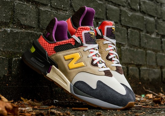 Exclusive Look At Bodega’s New Balance 997S “Better Days”