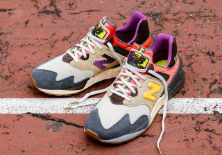 Bodega New Balance 997S Better Days | SneakerNews.com