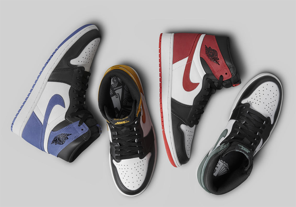 jordan 1s sneakers