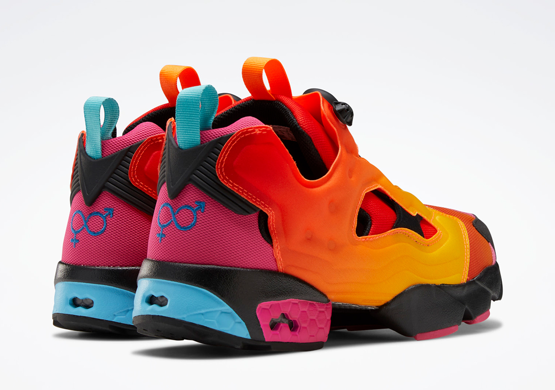Chromat x Reebok Instapump Fury Collection Is Here