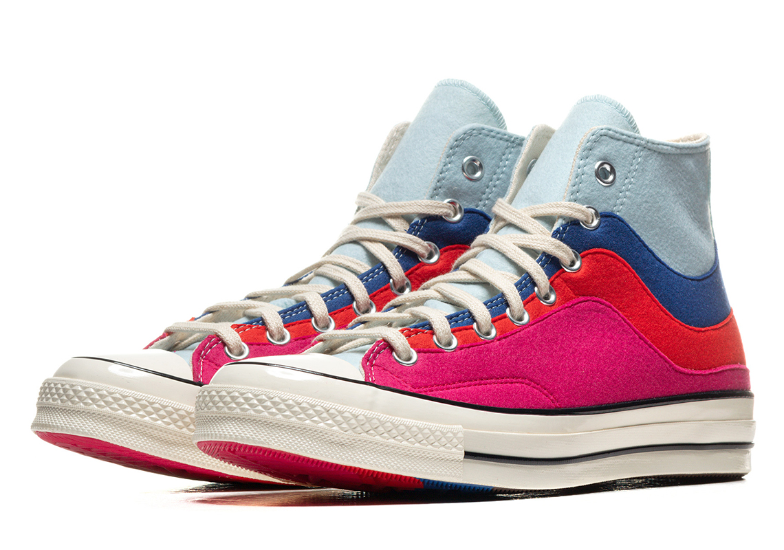 Converse chuck 70 hot sale full gator high top