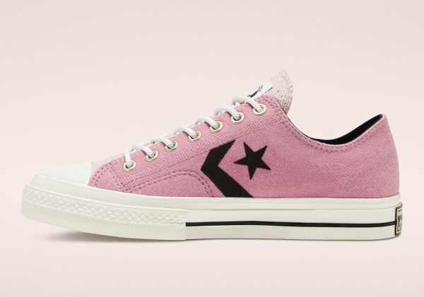 Converse Star Player Pink Lotus - Release Date | SneakerNews.com