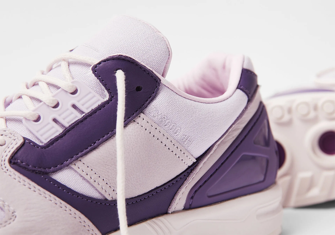 Zx 811 store dames purper