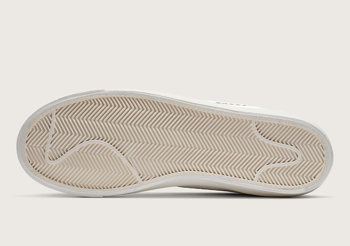 Denham Nike Blazer Mid CU8054-100 | SneakerNews.com