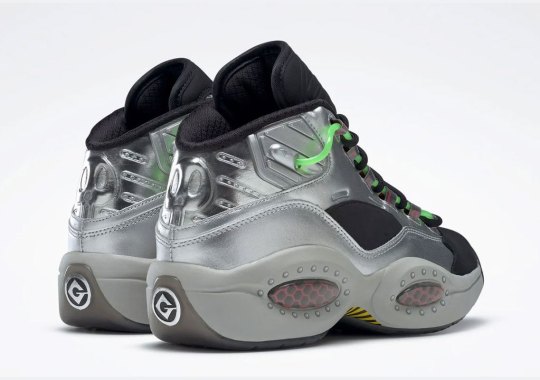 Gru Joins The Minions x Reebok Collection With The Question Mid