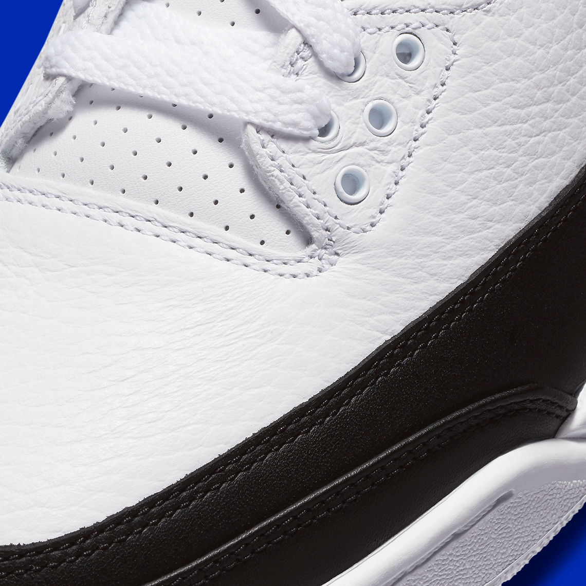 fragment Air Jordan 3 Release Date DA3595-100 | SneakerNews.com