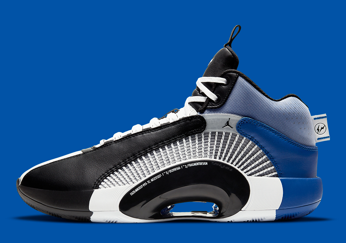fragment Air Jordan 35 XXXV Release Date | SneakerNews.com