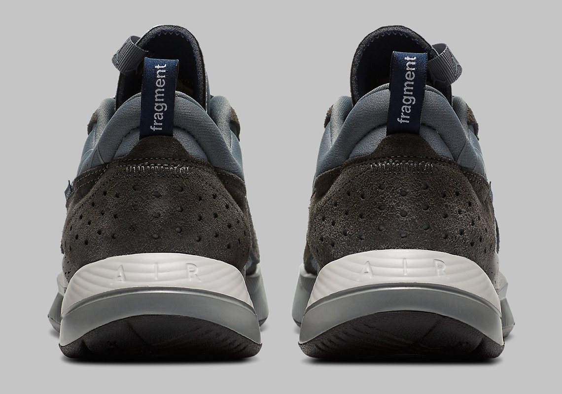 fragment design x jordan air cadence