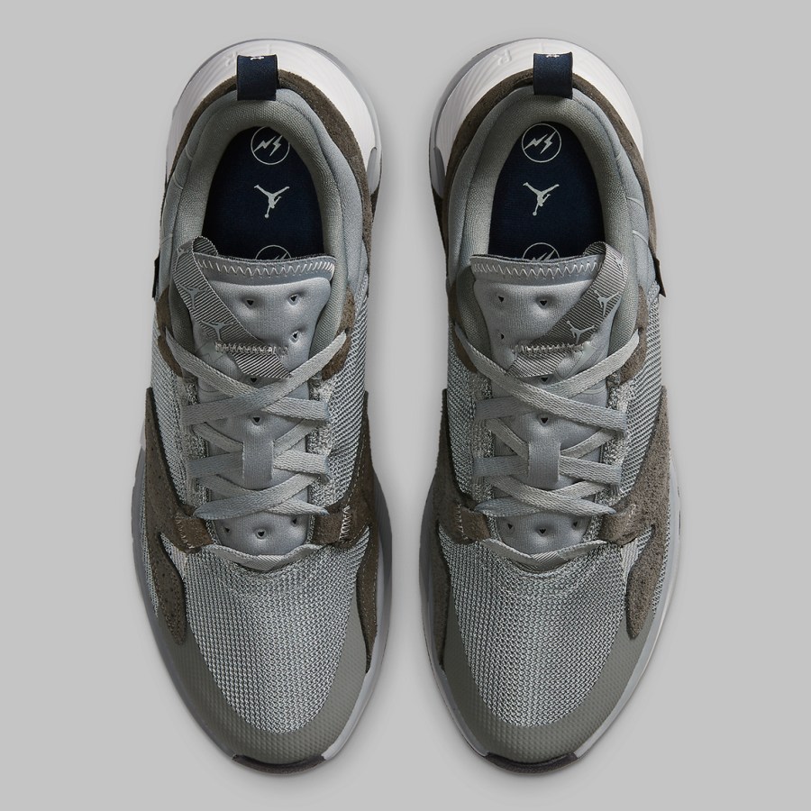 fragment design x jordan air cadence sp