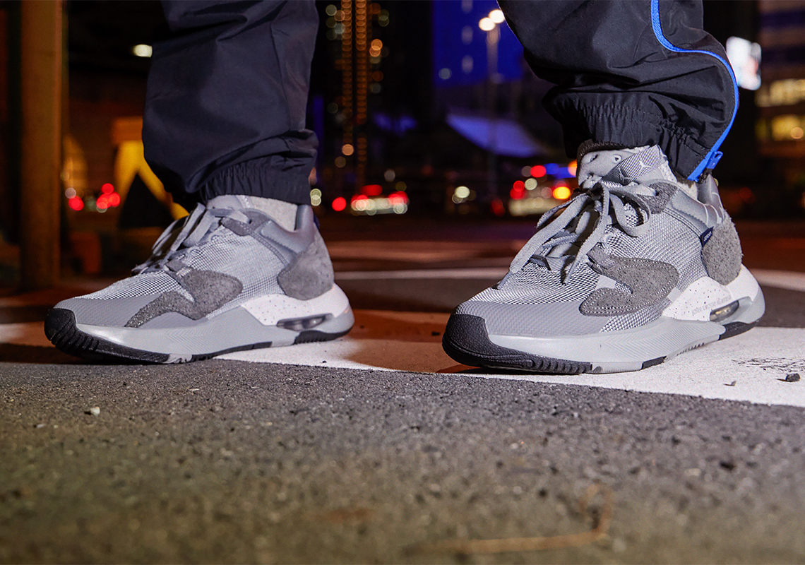 Jordan 3 fragment Official Release Info + Photos | SneakerNews.com