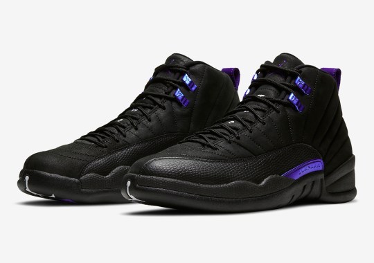 Official Images Of The Air Jordan 12 Retro “Concord”