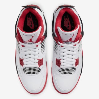 Air Jordan 4 Fire Red Holiday 2020 Release Info | SneakerNews.com