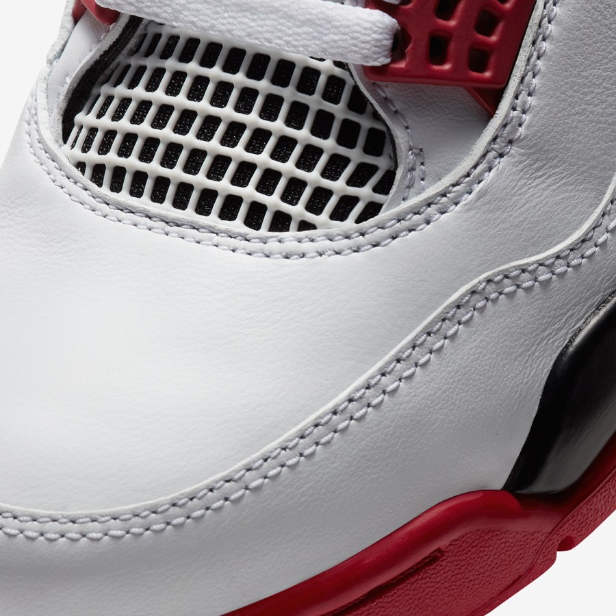 Air Jordan 4 Fire Red Holiday 2020 Release Info | SneakerNews.com