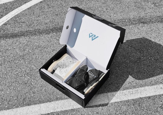Jordan And Converse Converge On The “Why Not?” Pack, Recognizing Russell Westbrook’s Gritty Game