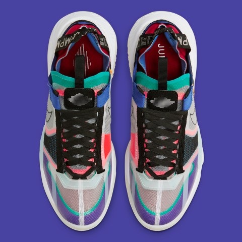 Jordan Delta Breathe Multi-Color CW0783-900 | SneakerNews.com