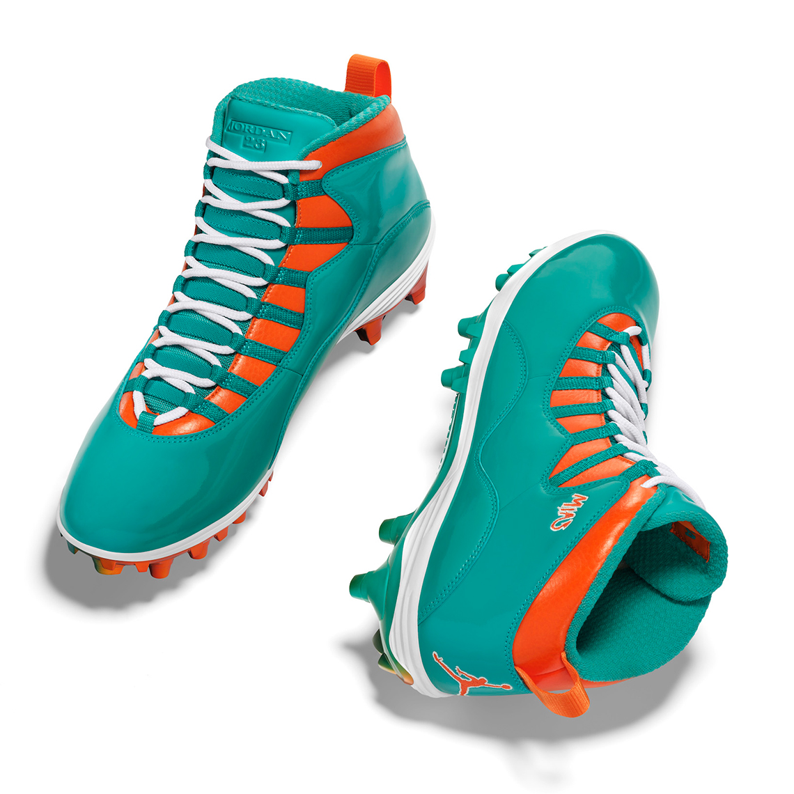 jordan pe cleats