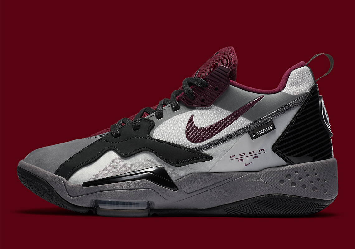 PSG Jordan Zoom 92 DA2554-006 Release Info | SneakerNews.com