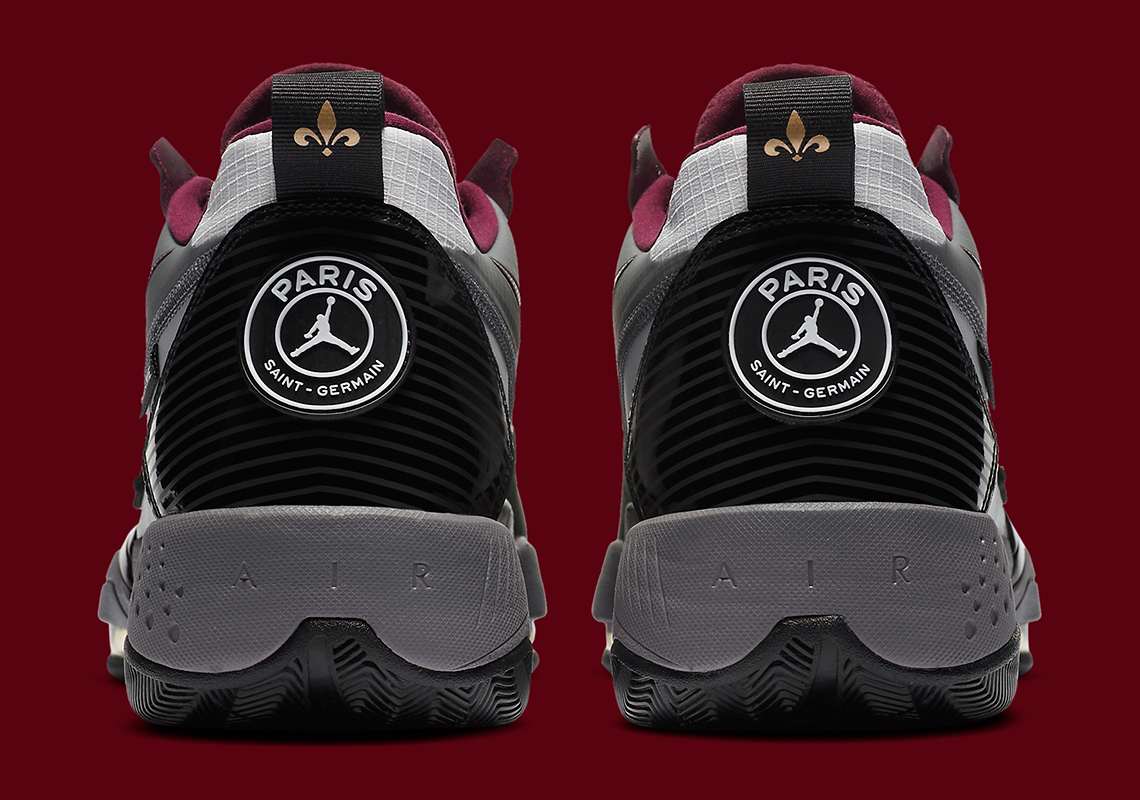 PSG Jordan Zoom 92 DA2554-006 Release Info | SneakerNews.com